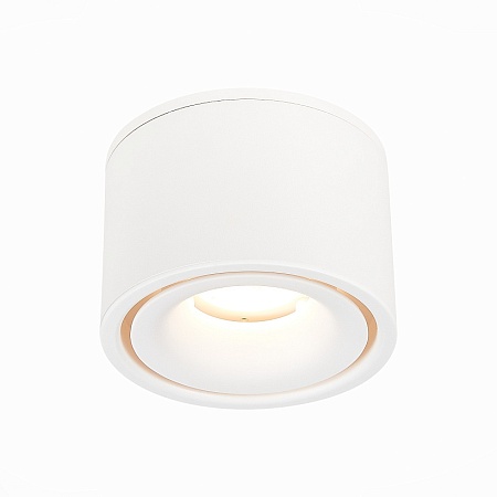 Св-к встр. Белый LED 1*12W 3000K 1 000Lm Ra>90 36° IP20 D100xH105 170-240V ST652.538.12 - фото