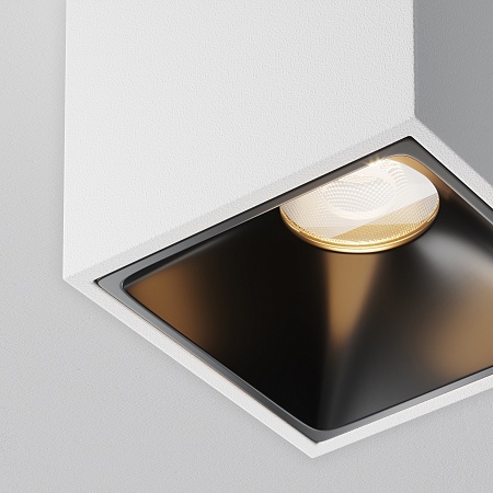 Потолочный светильник Technical Alfa LED C065CL-8W3K-SQ-WB - фото