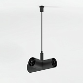 Module System Набор для подвеса Т-образный с питанием (черный) 85189/00 Elektrostandard