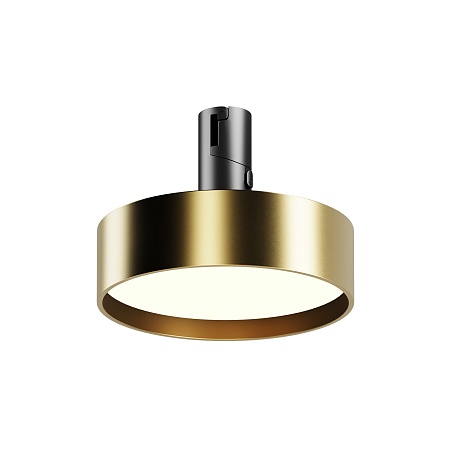 Трековый светильник Technical Zon TR204-1-12W3K-BBS - фото