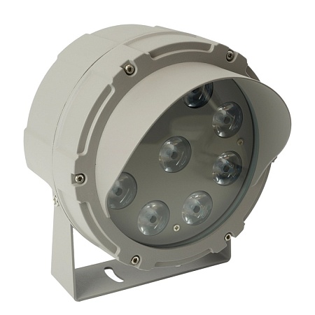 Светодиодный светильник ландшафтно-архитектурный Feron LL-701  85-265V 18W 2700K IP65 - фото