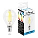 Лампа светодиодная Feron LB-515 Шарик E14 15W 230V 6400K - фото