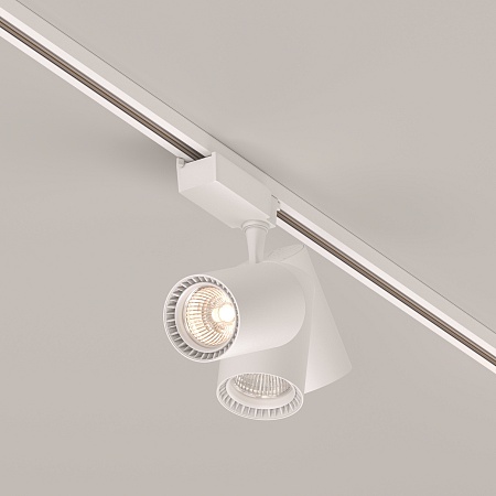 Трековый светильник Technical Vuoro TR003-1-26W3K-S-W - фото
