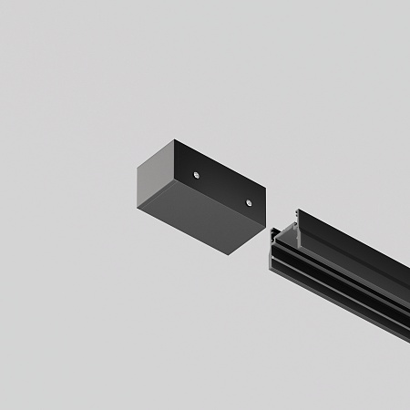 Заглушка к накладному профилю Elasity IP - фото