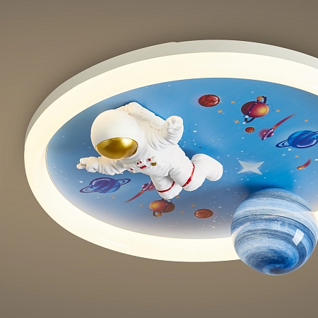 Потолочный светильник Freya FR5457CL-L36BL - фото