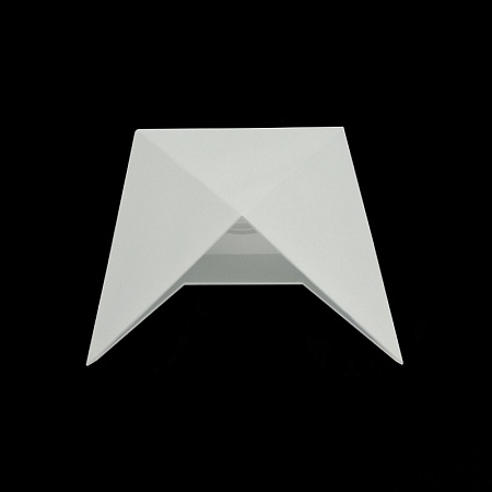 Светильник уличный настенный ST-Luce Белый LED 1*7W 4000K SL9503.501.01 - фото