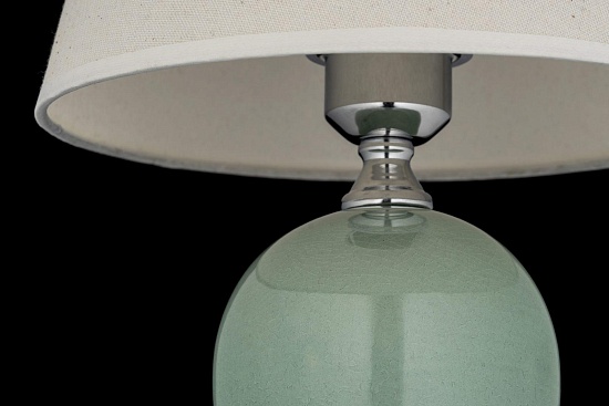 Настольная лампа Arti Lampadari Noli E 4.1 GR - фото