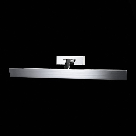 Подсветка для картин ST-Luce Хром/Хром, Белый LED 1*16W 4000K SL596.101.01 - фото