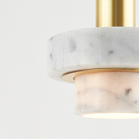 Люстра Fun 10Dm Verner Panton Диаметр 70 Imperiumloft 181908-22 - фото