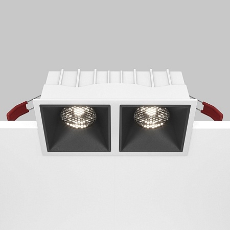 Встраиваемый светильник Technical Alfa LED DL043-02-15W4K-SQ-WB - фото