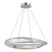 Светильник подвесной ST-Luce Хром/Прозрачный LED 1*32W 4000K SL6204.101.01 - фото