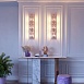 Настенный светильник (бра) Maytoni Facet MOD094WL-03G - фото