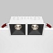 Встраиваемый светильник Technical Alfa LED DL043-02-15W4K-SQ-WB - фото