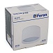 Светильник потолочный Feron HL373 25W, 230V, GX70, белый - фото