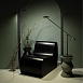 Торшер Divinare MALCONE 2623/06 PN-9 - фото