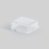 Заглушка для светодиодной ленты Premium универсальная 220V 2835 (10 шт.) End Cup 220V 2835 Elektrostandard
