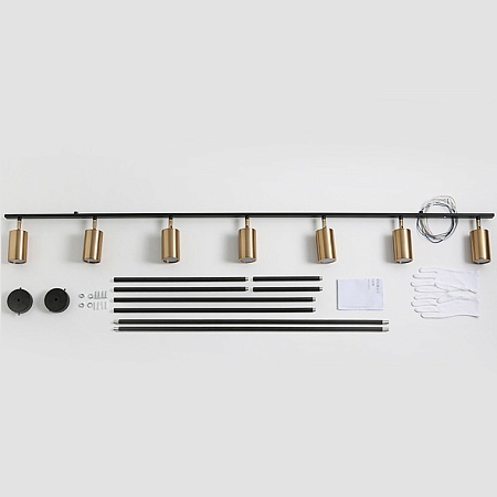 Подвесной Светильник Long John L165 Imperiumloft 193600-26 - фото