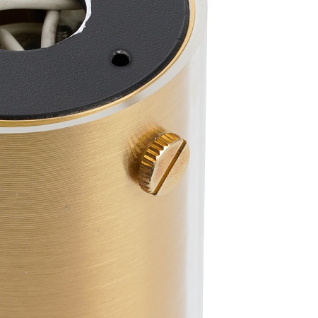 Светильник потолочный Feron ML189 Barrel LUMINA MR16 GU10 35W 230V, золото - фото