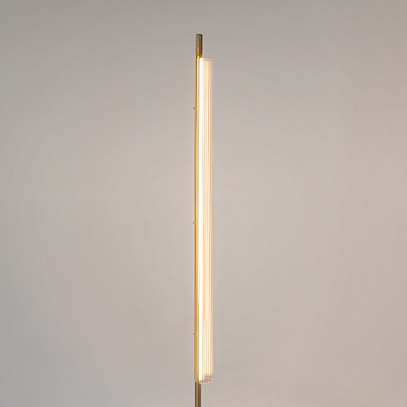 Напольный светильник (торшер) Maytoni Loom MOD258FL-L15BS3K - фото