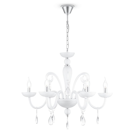 Люстра Maytoni Cecilia DIA011PL-06W - фото