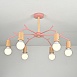 Потолочная Люстра Les Color D80 Pink Imperiumloft 220512-23 - фото