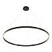 Подвесной светильник Maytoni Rim MOD058PL-L65BK - фото