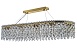 Люстра подвесная Dio D`arte Elite Vacone LE 1.5.120x40.100 G - фото