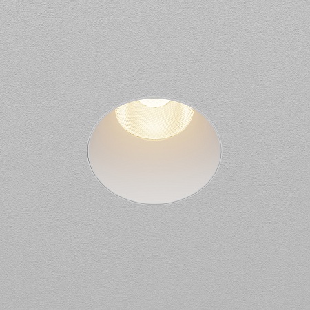 Встраиваемый светильник Technical DL122-15W-3K-TRS-W - фото