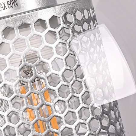 Подвесной Светильник Catch Silver D20 Imperiumloft 186708-26 - фото