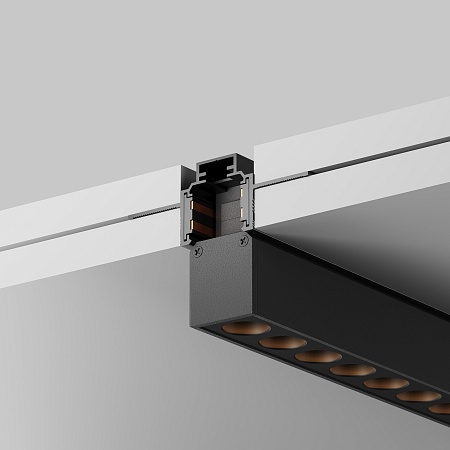 Шинопровод встраиваемый низкопрофильный Technical TRXM034-422B - фото