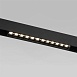 Slim Magnetic SL02 Трековый светильник 12W 4200K черный 85005/01 85005/01 Elektrostandard - фото