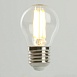 Лампа светодиодная Feron.PRO LB-1708 Шарик E27 1280LM 8W 175-265V 2700K - фото