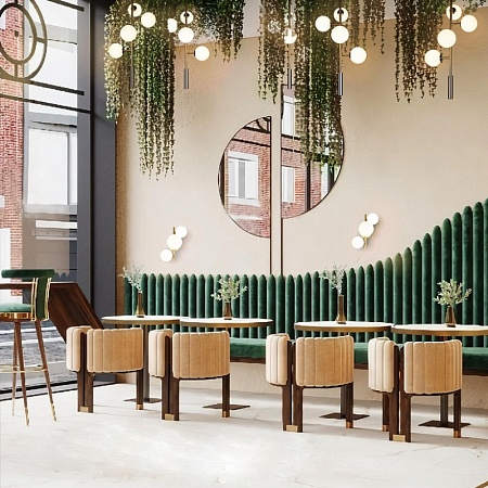 10236/3W Настенный светильник LOFT IT Tely - фото