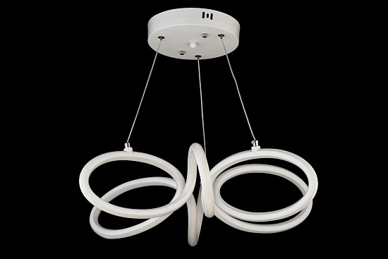 Подвесной светодиодный светильник Arti Lampadari Angelo L 1.5.55.06 G   - фото