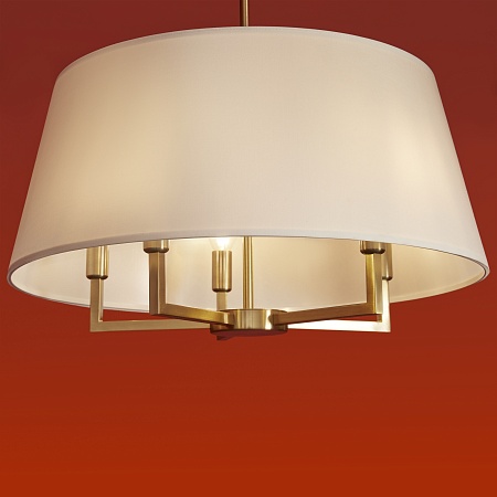 Потолочный светильник Freya FR2042CL-05BS - фото