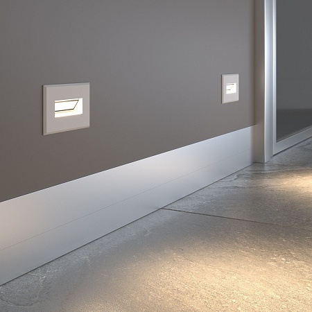 Подсветка для лестниц MRL LED 1109 белый Elektrostandard - фото