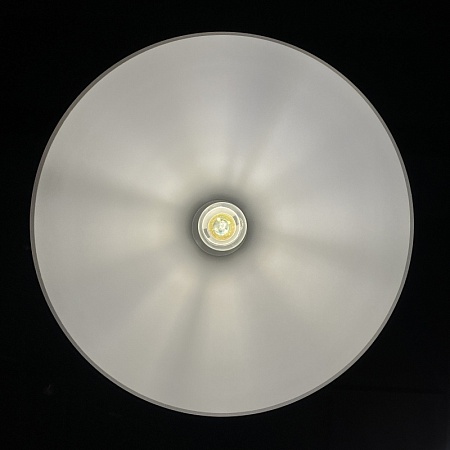 Подвесной Светильник Arc Globe Полусфера D30 Imperiumloft 191839-26 - фото