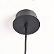 Подвесной Светильник Raffin Black/Transparent Imperiumloft 177910-26 - фото