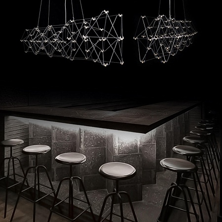 10257/1720 Подвесной светильник LOFT IT Universe - фото