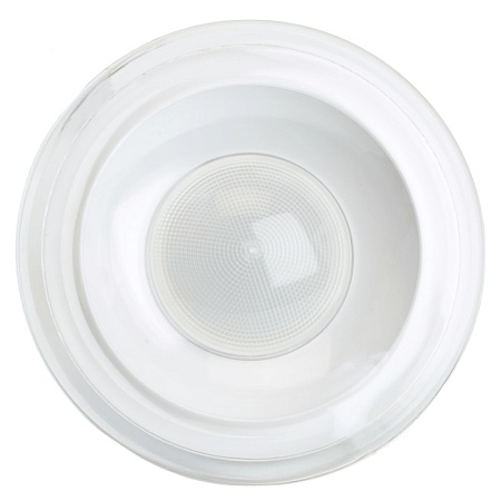 Светильник встраиваемый Feron DL8270 потолочный MR16 G5.3 прозрачный, белый - фото