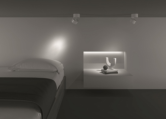 Потолочный светильник Technical Yin C084CL-15W4K-W - фото