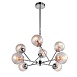 Люстра на штанге Arte Lamp ARANCIA A9276LM-8CC - фото