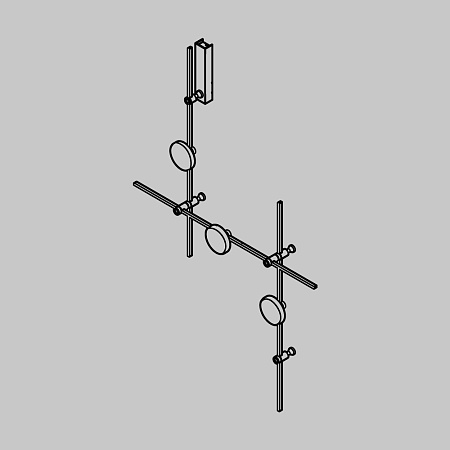 Готовая конструкция (набор) Technical TFC-Flar-W01-BS - фото