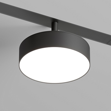 Светильник на шине Denkirs SMART LINEAR DK8070-BK - фото