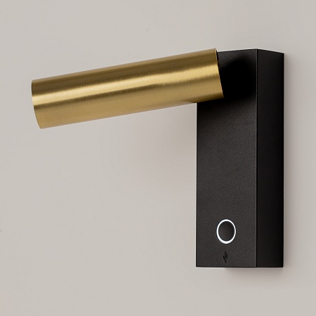 Настенный светильник (бра) Technical C078WL-L3BBS3K - фото