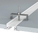 Шинопровод встраиваемый Arte Lamp TRACK ACCESSORIES A550206 - фото
