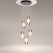 Подвесной светильник Maytoni Drop MOD273PL-L80CH3K - фото