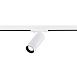 Св-к трек. Zoom Белый LED 1*10W 3000K 900Lm Ra 10-55° IP20 D55xH125 220V ST385.536.10 - фото