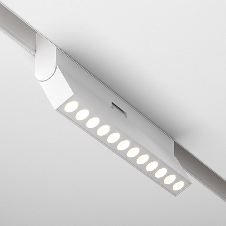 Трековый светильник Technical Points rot TR033-2-12W4K-W - фото