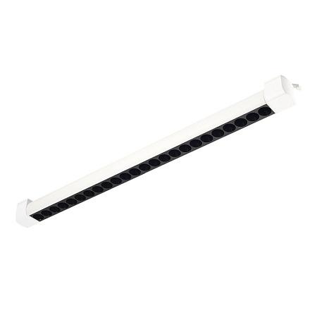 Св-к трек. Белый LED 1*20W 4000K 1 750Lm Ra90 24 IP20 L686xW49xH54 170-240VV ST367.546.20.2 - фото